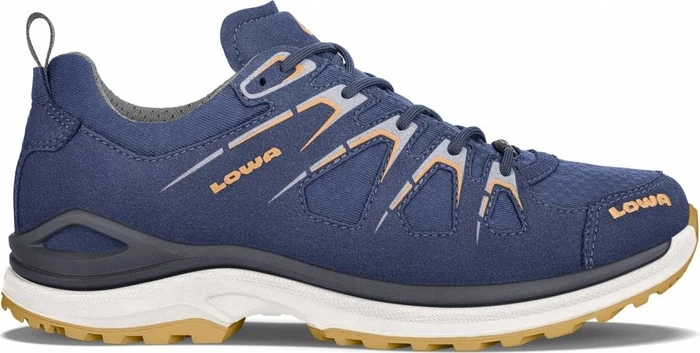 Lowa Innox Evo GTX Lo stahlblau/mandarine (Damen)
