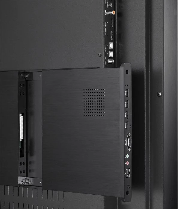 ViewSonic NMP-707, Core i5 4GB RAM, 500GB HDD, Plug-In Modul