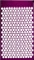 GMMH Akupressurmatte 68 x 42cm Massagematte Vorschaubild