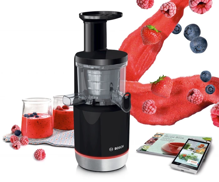 Bosch MESM731M Slow Juicer