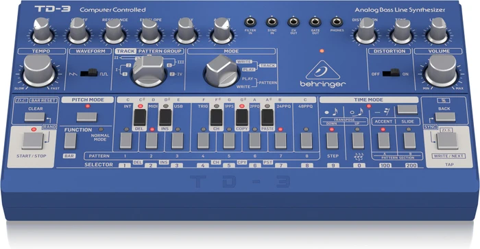 Behringer TD-3-BU