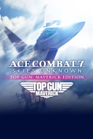 Ace Combat 7: Skies Unknown - Top Gun: Maverick Edition (Download) (PC)