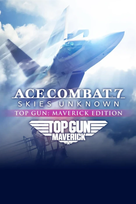 Ace Combat 7: Skies Unknown - Top Gun: Maverick Edition (Download) (PC)