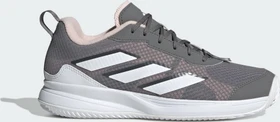 adidas Avaflash Clay grey four/cloud white/sandy pink (Damen)