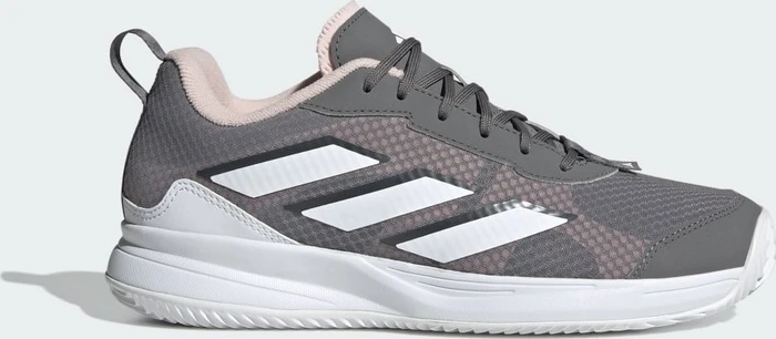 adidas Avaflash Clay grey four/cloud white/sandy pink (Damen)