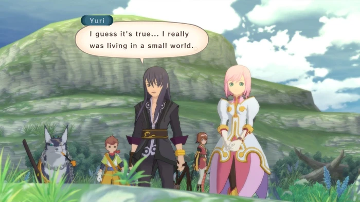 Tales of Vesperia - Definitive Edition (Xbox One/SX)