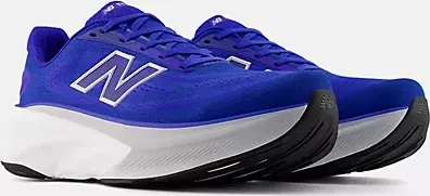 New Balance Fresh Foam X More v6 blue gemstone/galaxy blue/silver metallic (Herren)