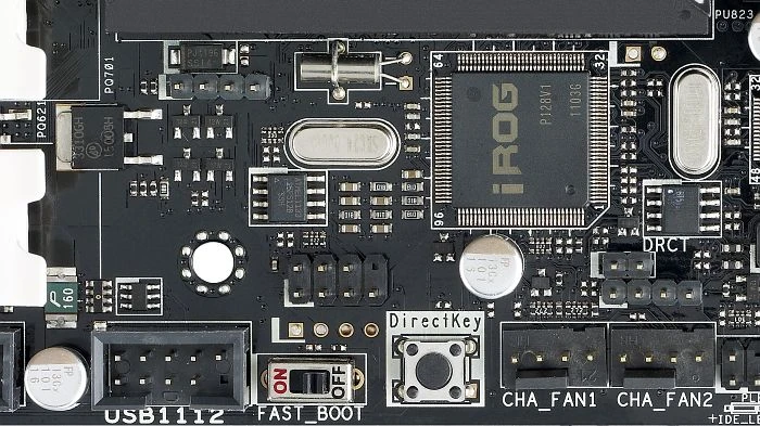 ASUS Crosshair V Formula-Z (AMD AM3+)