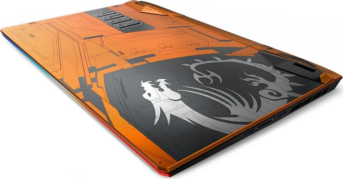 MSI GE66 10SFS Raider, Dragonshield Limited Edition, Core i9-10980HK, 16GB RAM, 1TB SSD, GeForce RTX 2070 SUPER, DE