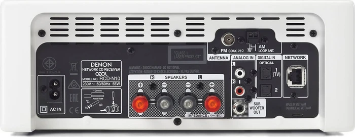 Denon CEOL N10 weiß