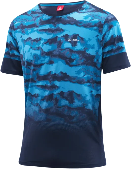 Löffler Foggy MTB Trikot kurzarm (Herren)