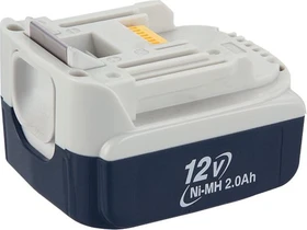 Makita MAKSTAR BH1233C Werkzeug-Akku 12V, 3.1Ah, NiMH [3.1Ah] [37.2Wh]