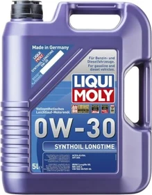 Liqui Moly Synthoil Longtime 0W-30 5l