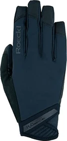 Roeckl Rosenheim Fahrradhandschuhe schwarz