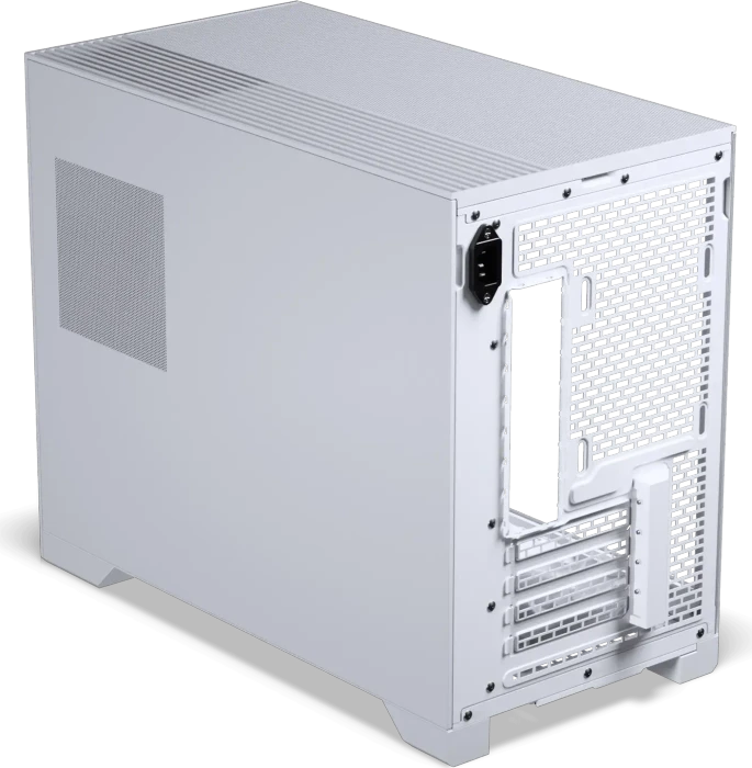 Phanteks XT V3 White, weiß, Glasfenster