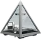 AZZA Pyramid L 804, Glasfenster Vorschaubild