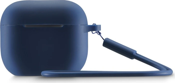 Hama Fantastic Feel Case für Apple AirPods 3 blau