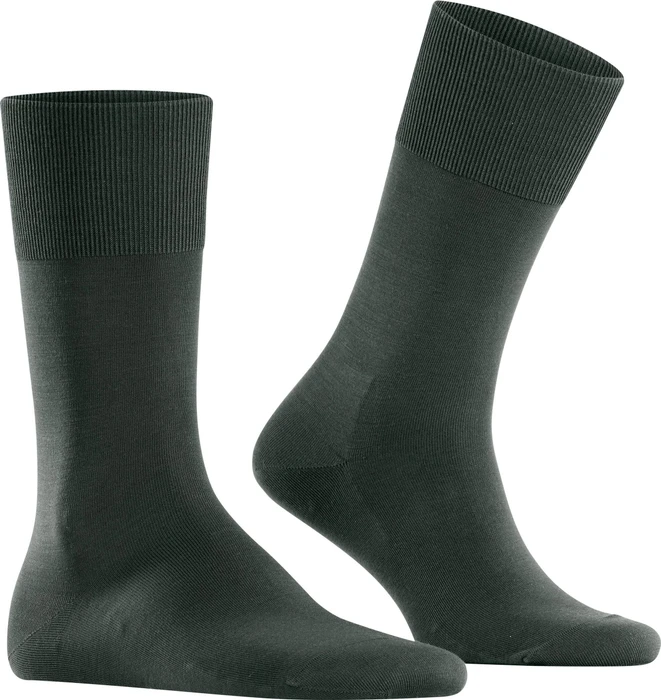 Falke ClimaWool Socken forest (Herren)