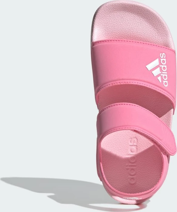 adidas Adilette Sandale bliss pink/cloud white/clear pink (Junior)