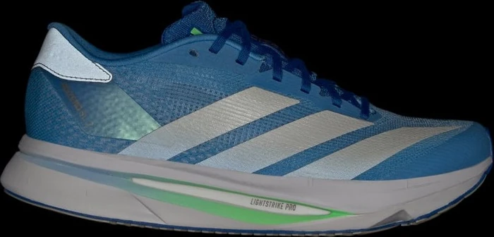 adidas Adizero SL2 blue burst/zero metalic/blue (Damen)
