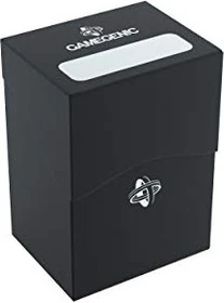Gamegenic Deck Holder 80+ schwarz