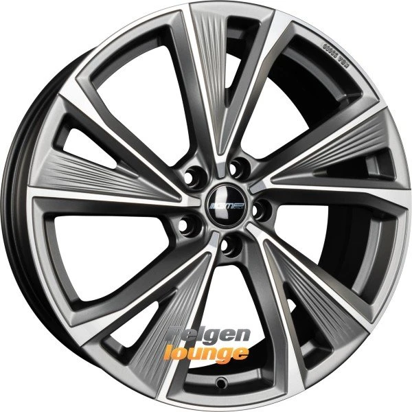 GMP Evento 8.0x20 5/112 ET35 (verschiedene Farben)