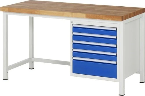 Rau Werkbank Serie 8000