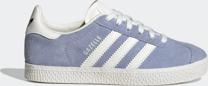 adidas Gazelle blue dawn/core white/core black (Junior)