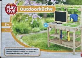 Playtive Matschküche
