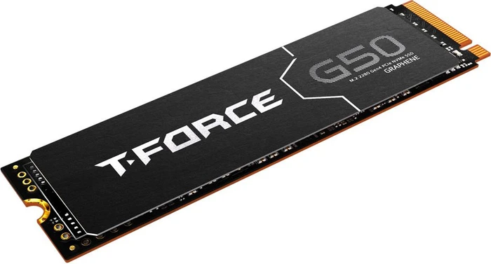 TeamGroup T-Force G50 512GB, M.2 2280 / M-Key / PCIe 4.0 x4, Kühlkörper
