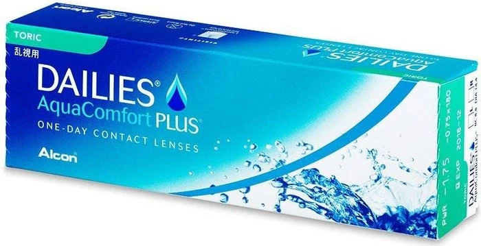 Alcon Dailies AquaComfort Plus Toric