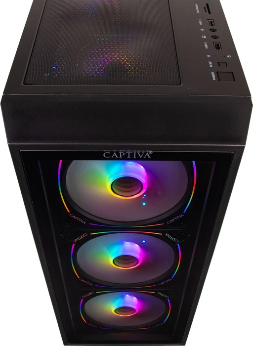 Captiva Ultimate Gaming R10-3310, Ryzen 9 9900X, 64GB RAM, 2TB SSD, GeForce RTX 5090