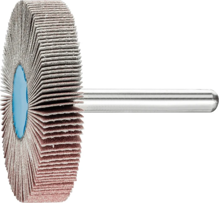 Pferd F 5010/6 A 320 Fächerschleifer K320, 50x10mm, 10 Stück
