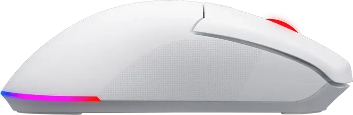 Hator Pulsar 4 Wireless Gaming Mouse weiß, USB/Bluetooth