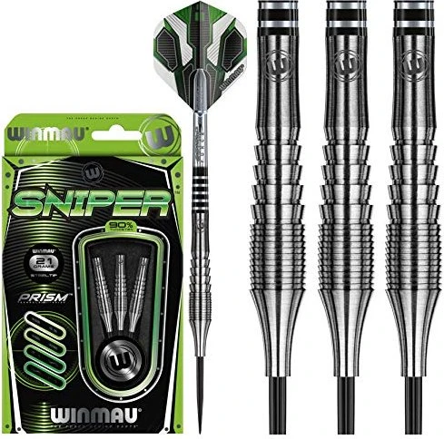 Winmau Sniper Steel Dart Dartpfeil 21g
