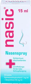 nasic Nasenspray, 15ml