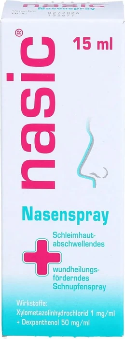 nasic Nasenspray