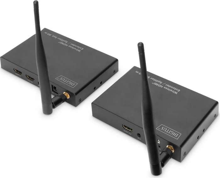 Digitus Wireless HDMI Extender Set Extender Set