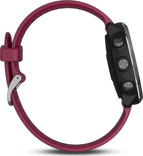 Garmin Forerunner 645 Music kirschrot
