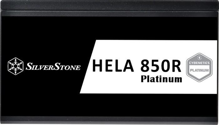 SilverStone HELA 850R Platinum 850W, ATX 3.0