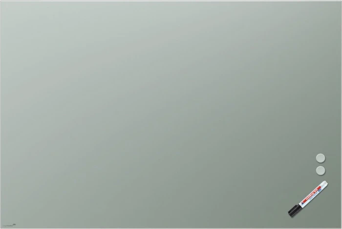 Legamaster Matte Glasboard, salbeigrün, 150x100cm (7-104063)
