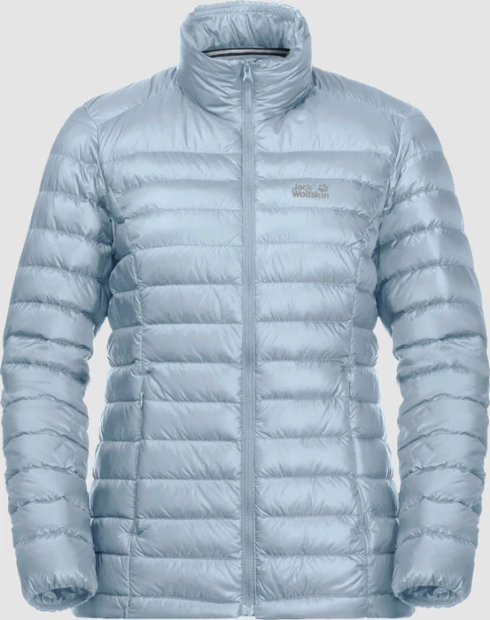 Jack Wolfskin JWP Down Funktionsjacke crystal blue (Damen)