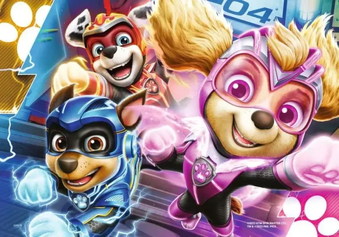 Ravensburger Puzzle Paw Patrol Eine tierisch gute Crew