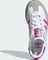 adidas Samba OG cloud white/purple burst/gum (Junior) Vorschaubild