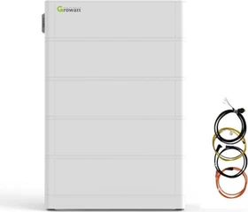 Growatt ARK HV 10.2H, 10.24kWh