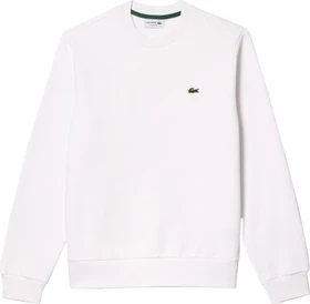 Lacoste Logo Sweatshirt weiß (Herren)