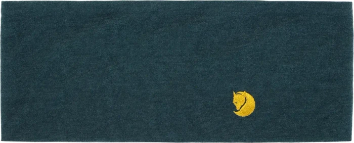 Fjällräven Bergtagen Merino Stirnband mountain blue