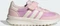 adidas Run 70s 2.0 bliss lilac/off white/clear pink (Junior) Vorschaubild