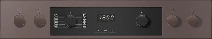 Miele H2265-1EP Active Einbauherd havannabraun