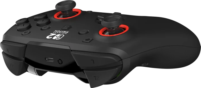 Turtle Beach Rematch Wireless Controller charcoal black (Switch 2/Switch)